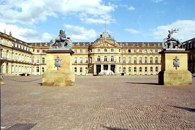 Palace Building Pict